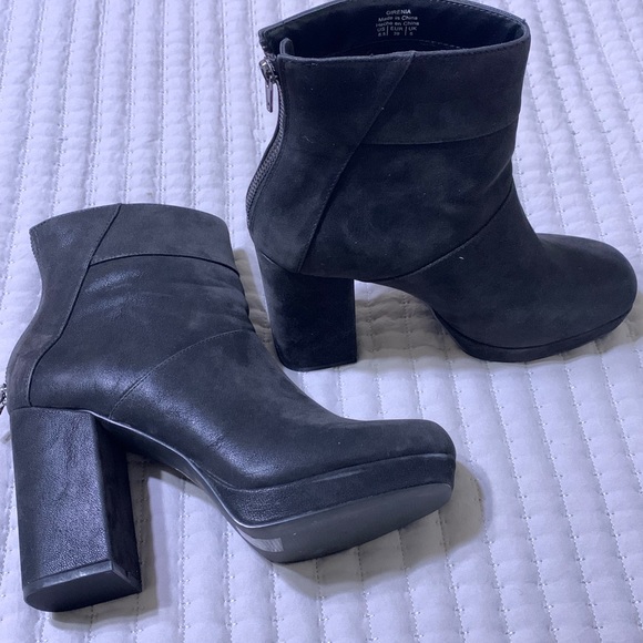 Mix No 6 Girenia Platform Boots - Picture 4 of 4